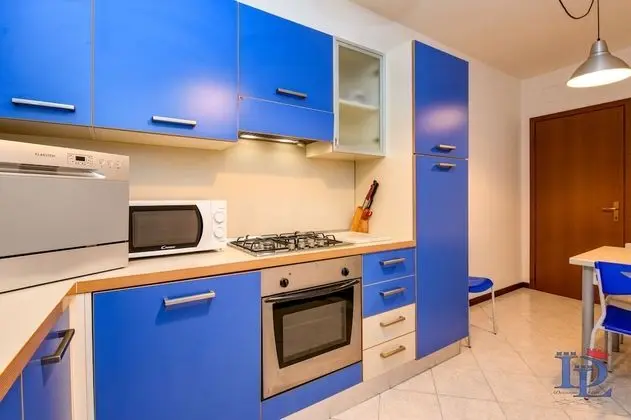 City Apart Daire, 1 Yatak Odası, Mutfak, Şehir Manzaralı