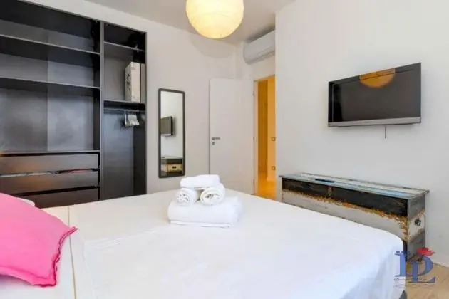 Apart Daire, 2 Yatak Odası, Göl Manzaralı