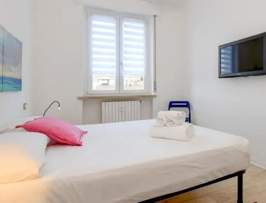 Apart Daire, 2 Yatak Odası, Göl Manzaralı
