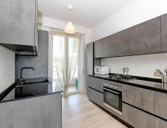 Apart Daire, 2 Yatak Odası, Göl Manzaralı