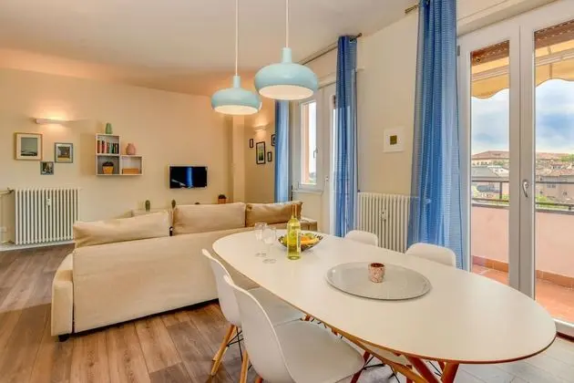 Deluxe Çatı Katı Süiti (Penthouse), 2 Yatak Odası, 2 Banyolu