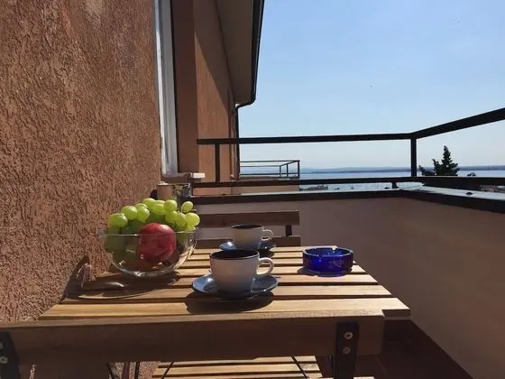 Deluxe Çatı Katı Süiti (Penthouse), 2 Yatak Odası, 2 Banyolu