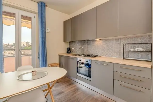 Deluxe Çatı Katı Süiti (Penthouse), 2 Yatak Odası, 2 Banyolu