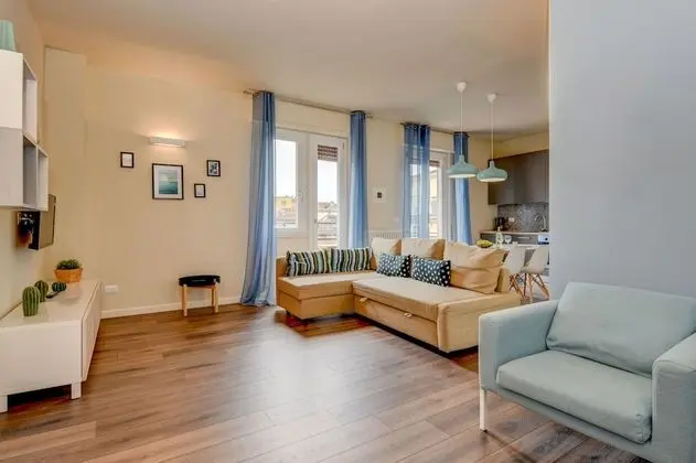 Deluxe Çatı Katı Süiti (Penthouse), 2 Yatak Odası, 2 Banyolu