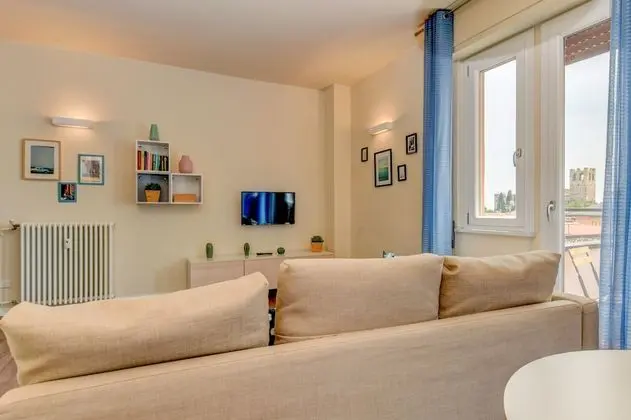 Deluxe Çatı Katı Süiti (Penthouse), 2 Yatak Odası, 2 Banyolu