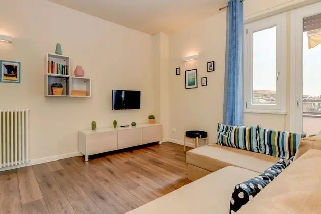 Deluxe Çatı Katı Süiti (Penthouse), 2 Yatak Odası, 2 Banyolu