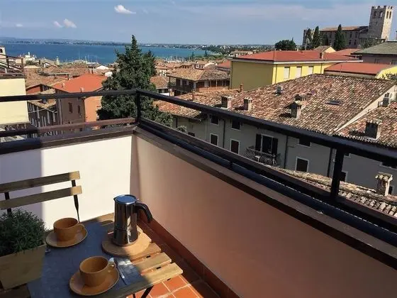 Deluxe Çatı Katı Süiti (Penthouse), 2 Yatak Odası, 2 Banyolu