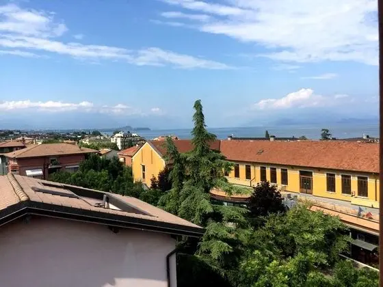 Deluxe Çatı Katı Süiti (Penthouse), 2 Yatak Odası, 2 Banyolu