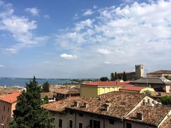 Deluxe Çatı Katı Süiti (Penthouse), 2 Yatak Odası, 2 Banyolu