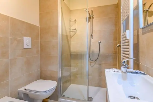 Deluxe Çatı Katı Süiti (Penthouse), 2 Yatak Odası, 2 Banyolu