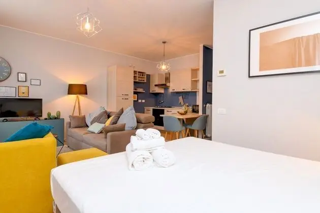 Apart Daire, 1 Yatak Odası