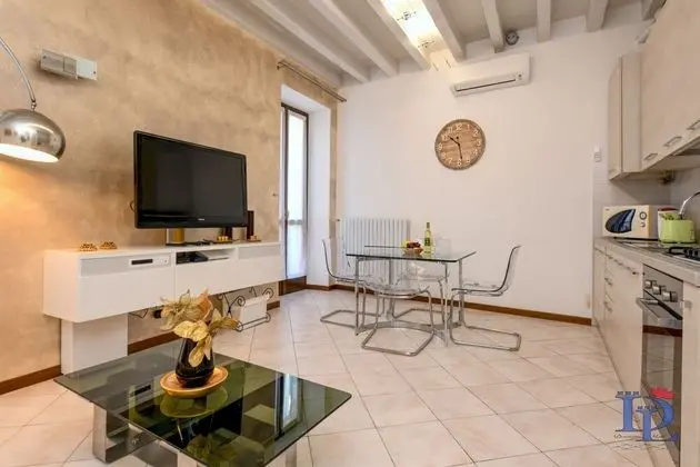 Apart Daire, 1 Yatak Odası, Balkon