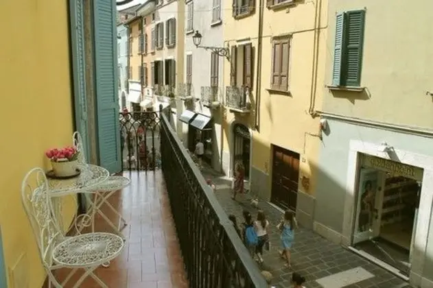 Apart Daire, 1 Yatak Odası, Balkon