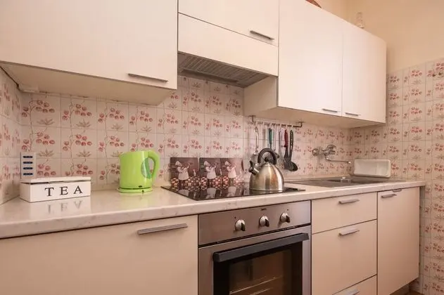 Apart Daire, 1 Yatak Odası, Balkon, Şehir Manzaralı