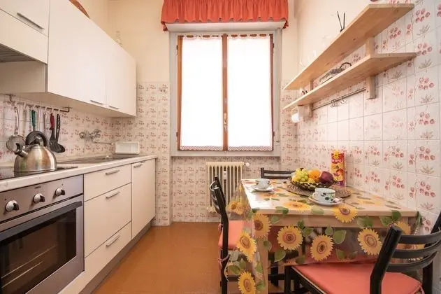 Apart Daire, 1 Yatak Odası, Balkon, Şehir Manzaralı