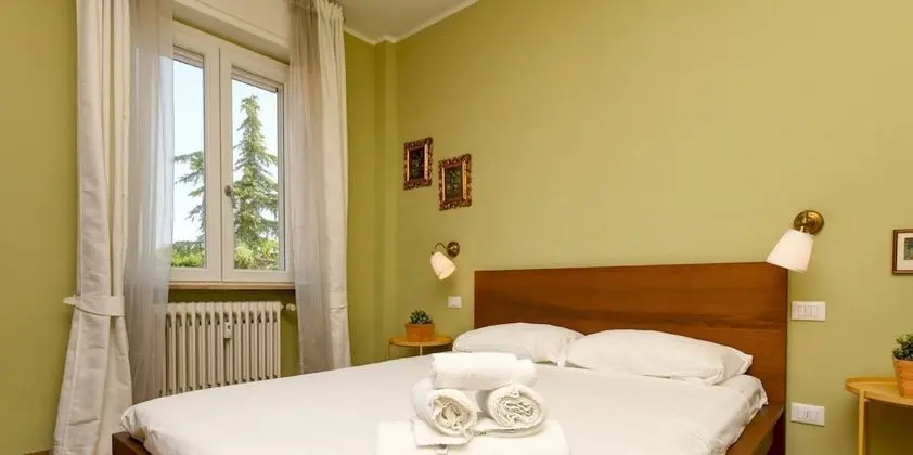 Apart Daire, 1 Yatak Odası, Şehir Manzaralı