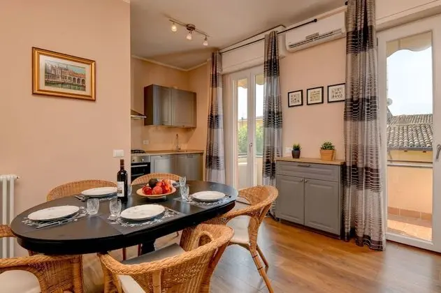 Apart Daire, 1 Yatak Odası, Şehir Manzaralı