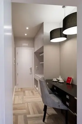 Superior Büyük Yataklı Tek Kişilik Oda