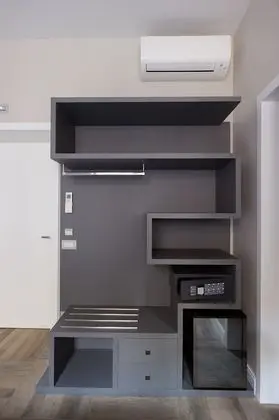 Superior Tek Büyük Yataklı Oda