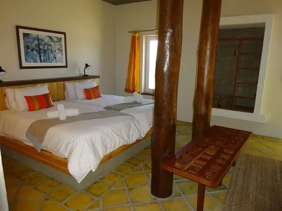 Family Bungalov, 2 Yatak Odası