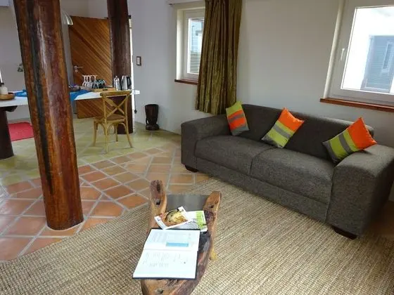Family Bungalov, 2 Yatak Odası