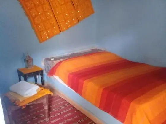 Tek Büyük Yataklı Oda