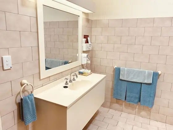 Above Ground Family Triple Room