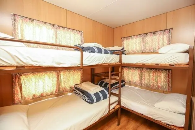 Standard Kulübe, 2 Yatak Odası, Sigara İçilmez, Mutfak (Holiday Cabin)