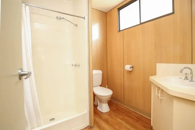 Standard Kulübe, 2 Yatak Odası, Sigara İçilmez, Mutfak (Holiday Cabin)