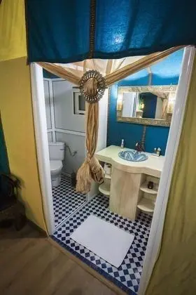 Çadır, 1 Çift Kişilik Yatak