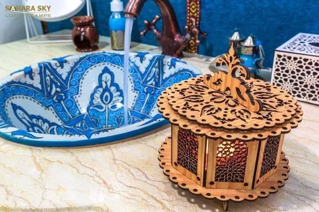 Çadır, 1 Çift Kişilik Yatak