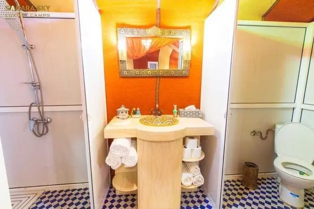 Çadır, 1 Çift Kişilik Yatak