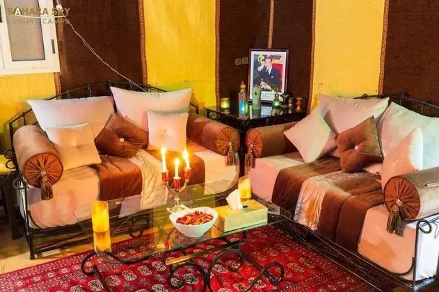 Çadır, Birden Çok Yatak