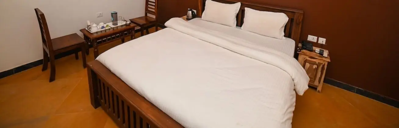 Deluxe Tek Büyük veya İki Ayrı Yataklı Oda