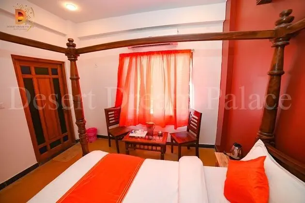 Deluxe Tek Büyük Yataklı Oda
