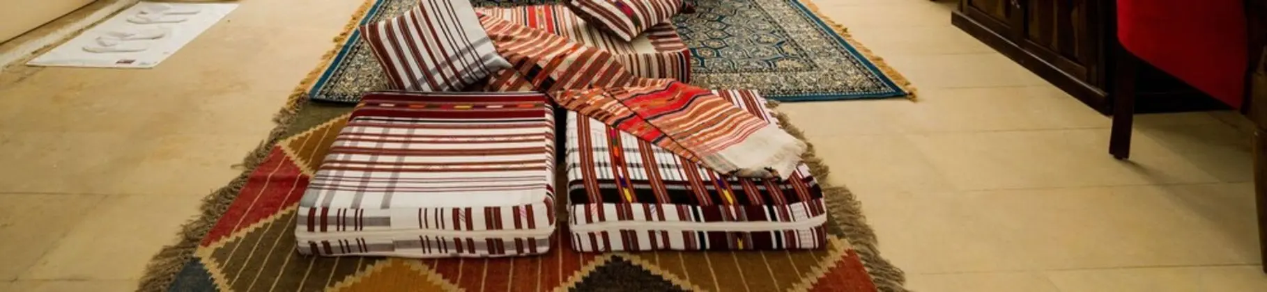 Family Çadır, Birden Çok Yatak, Sigara İçilmez