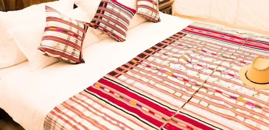 Family Çadır, Birden Çok Yatak, Sigara İçilmez