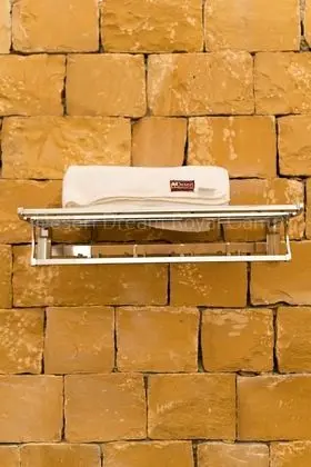 Luxury Çadır, 1 Çift Kişilik Yatak, Sigara İçilmez