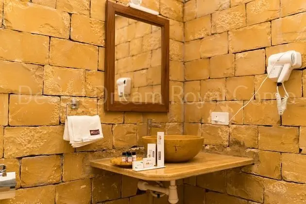 Luxury Çadır, 1 Çift Kişilik Yatak, Sigara İçilmez