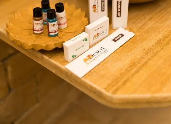 Luxury Çadır, 1 Çift Kişilik Yatak, Sigara İçilmez