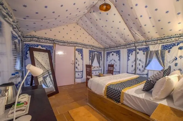 Luxury Çadır, 1 Yatak Odası