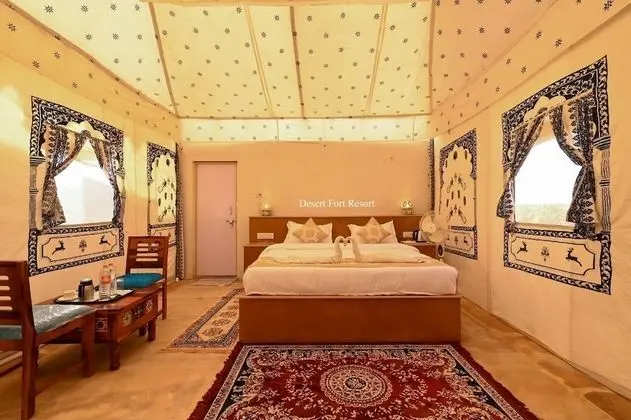 Luxury Çadır