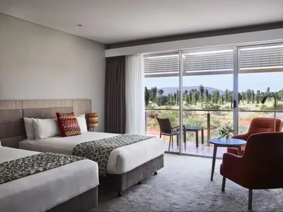 Deluxe Tek Büyük Yataklı Oda (Desert)