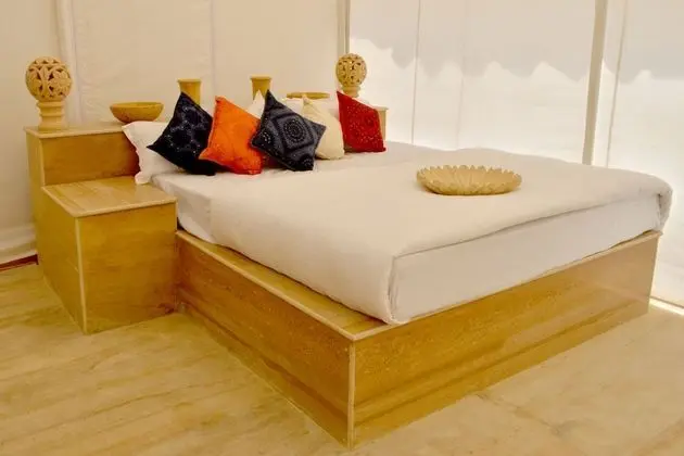 Deluxe Çadır (Non AC)