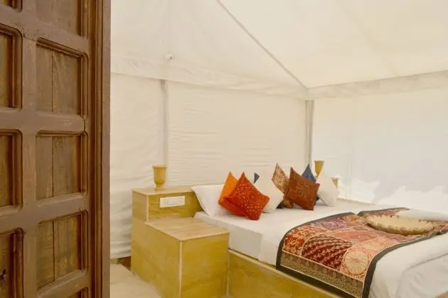 Deluxe Çadır (Non AC)