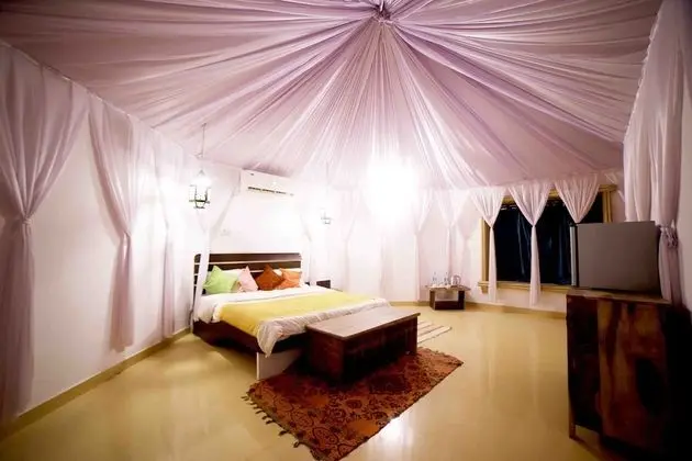 Deluxe Kır Evi (AC)