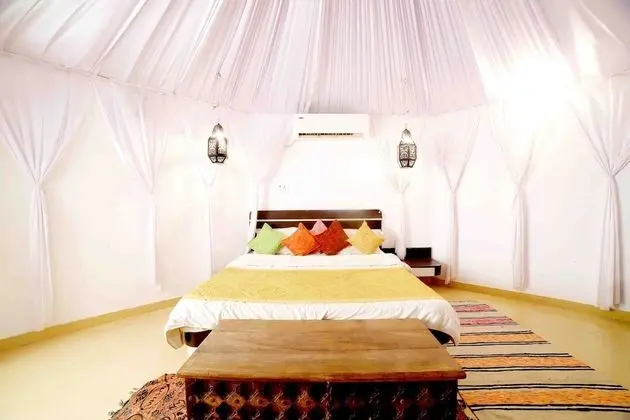 Deluxe Kır Evi (AC)