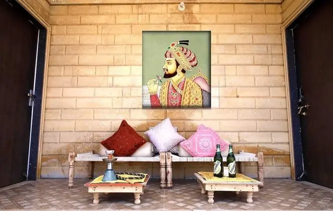 Deluxe Kır Evi (AC)