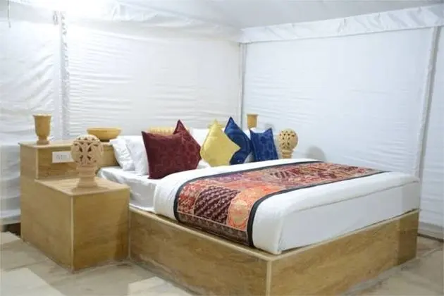Luxury Çadır (AC)