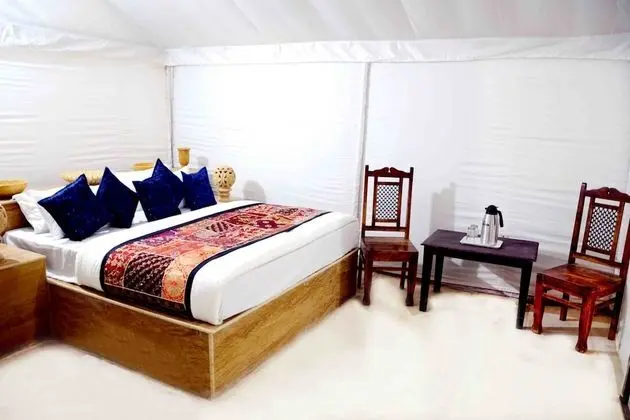 Luxury Çadır (AC)